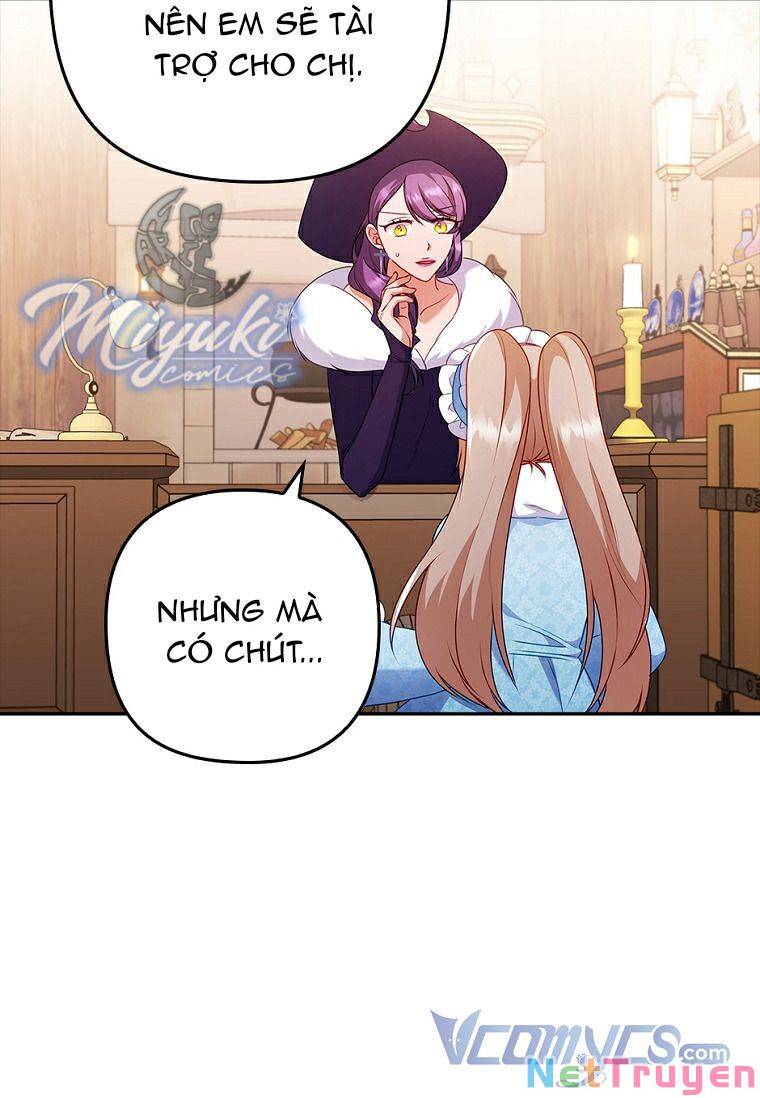 Tôi Bị Quyến Rũ Bởi Nam Chính Ốm Yếu: Chapter 44