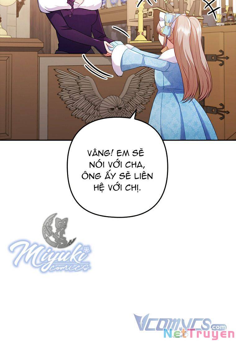 Tôi Bị Quyến Rũ Bởi Nam Chính Ốm Yếu: Chapter 44