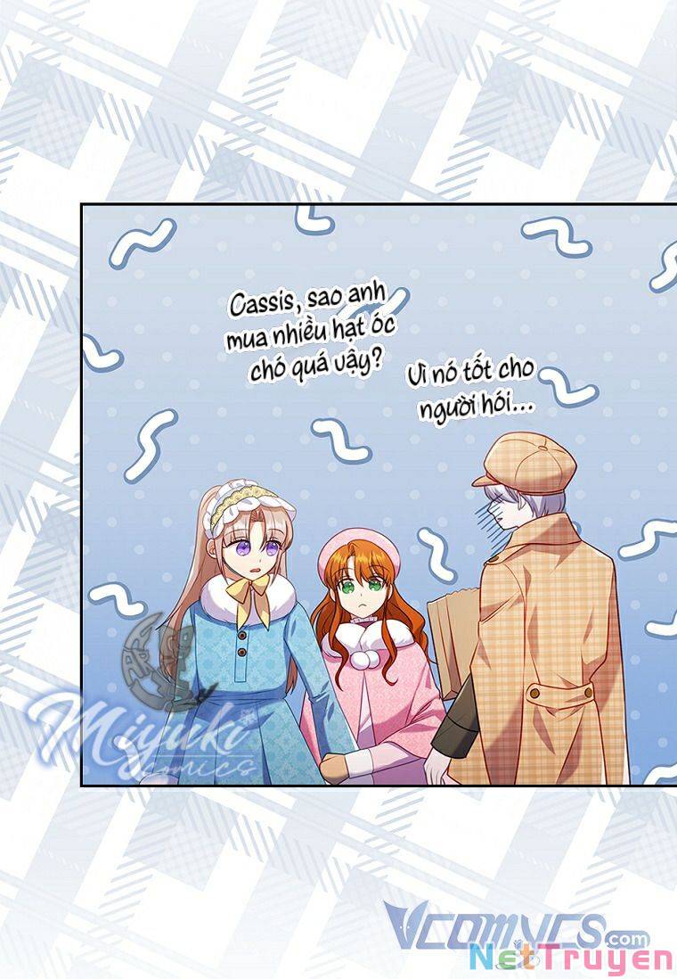 Tôi Bị Quyến Rũ Bởi Nam Chính Ốm Yếu: Chapter 44