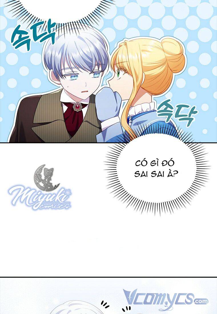 Tôi Bị Quyến Rũ Bởi Nam Chính Ốm Yếu: Chapter 45