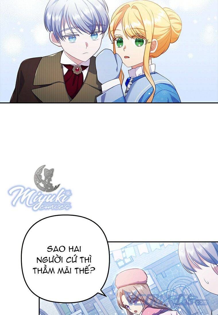 Tôi Bị Quyến Rũ Bởi Nam Chính Ốm Yếu: Chapter 45