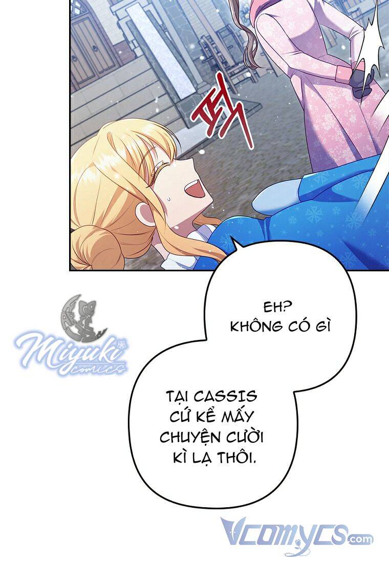 Tôi Bị Quyến Rũ Bởi Nam Chính Ốm Yếu: Chapter 45
