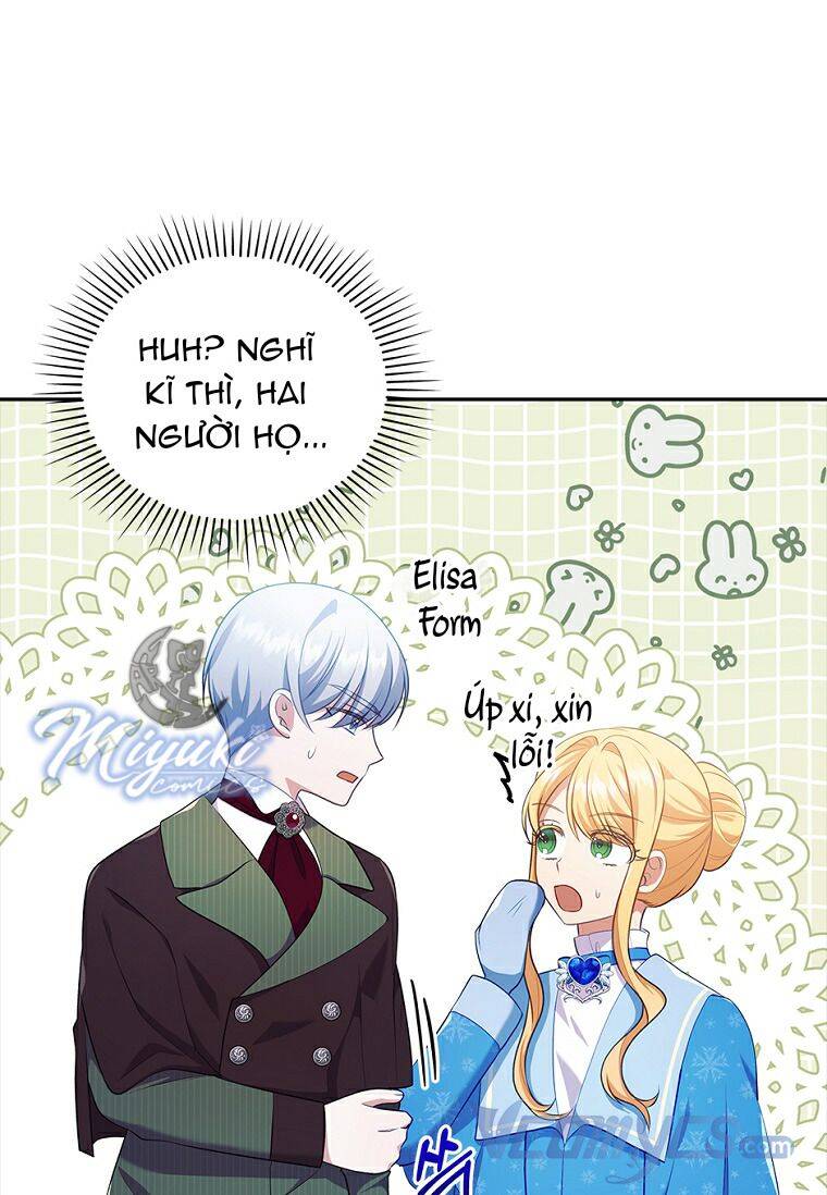 Tôi Bị Quyến Rũ Bởi Nam Chính Ốm Yếu: Chapter 45
