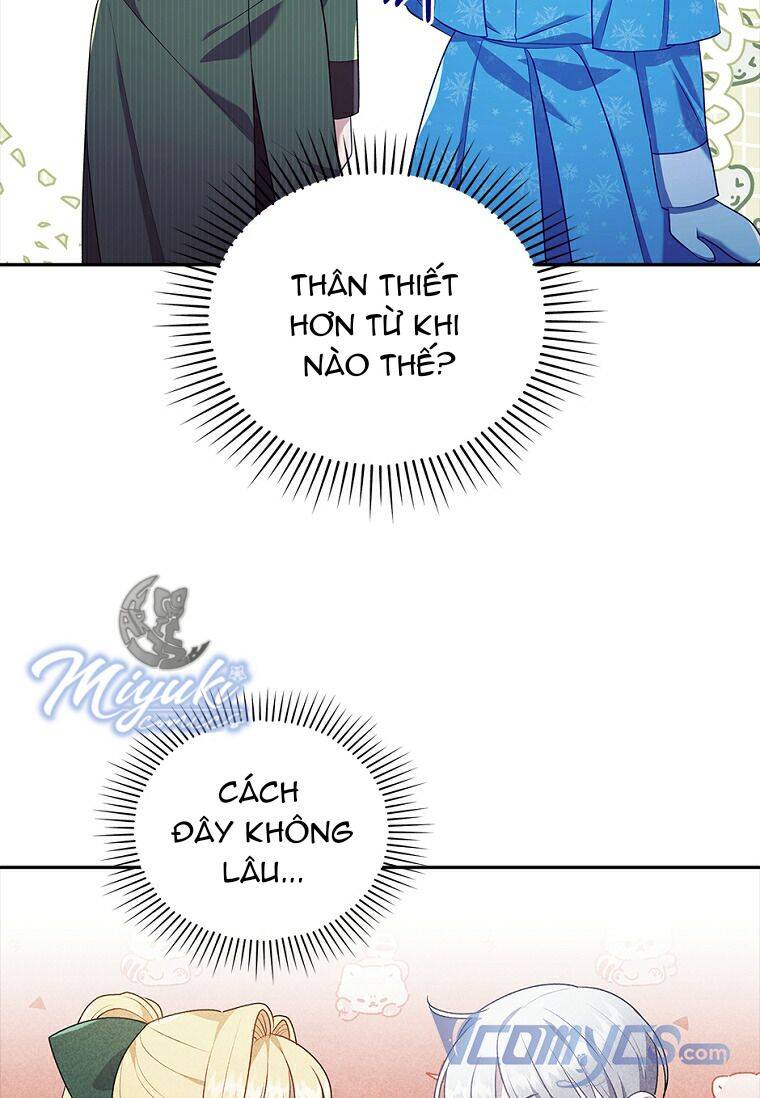 Tôi Bị Quyến Rũ Bởi Nam Chính Ốm Yếu: Chapter 45