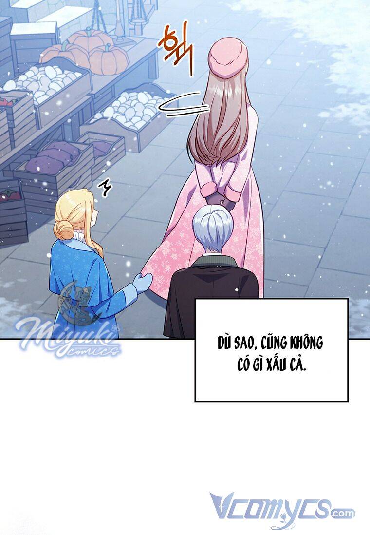 Tôi Bị Quyến Rũ Bởi Nam Chính Ốm Yếu: Chapter 45
