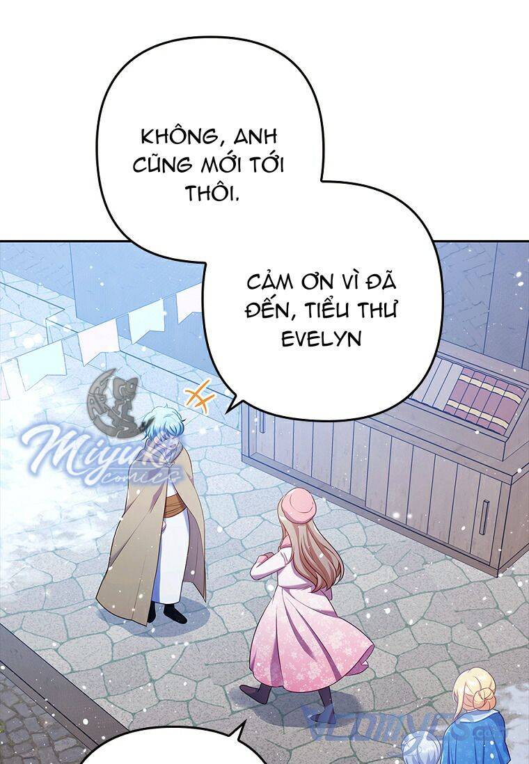 Tôi Bị Quyến Rũ Bởi Nam Chính Ốm Yếu: Chapter 45