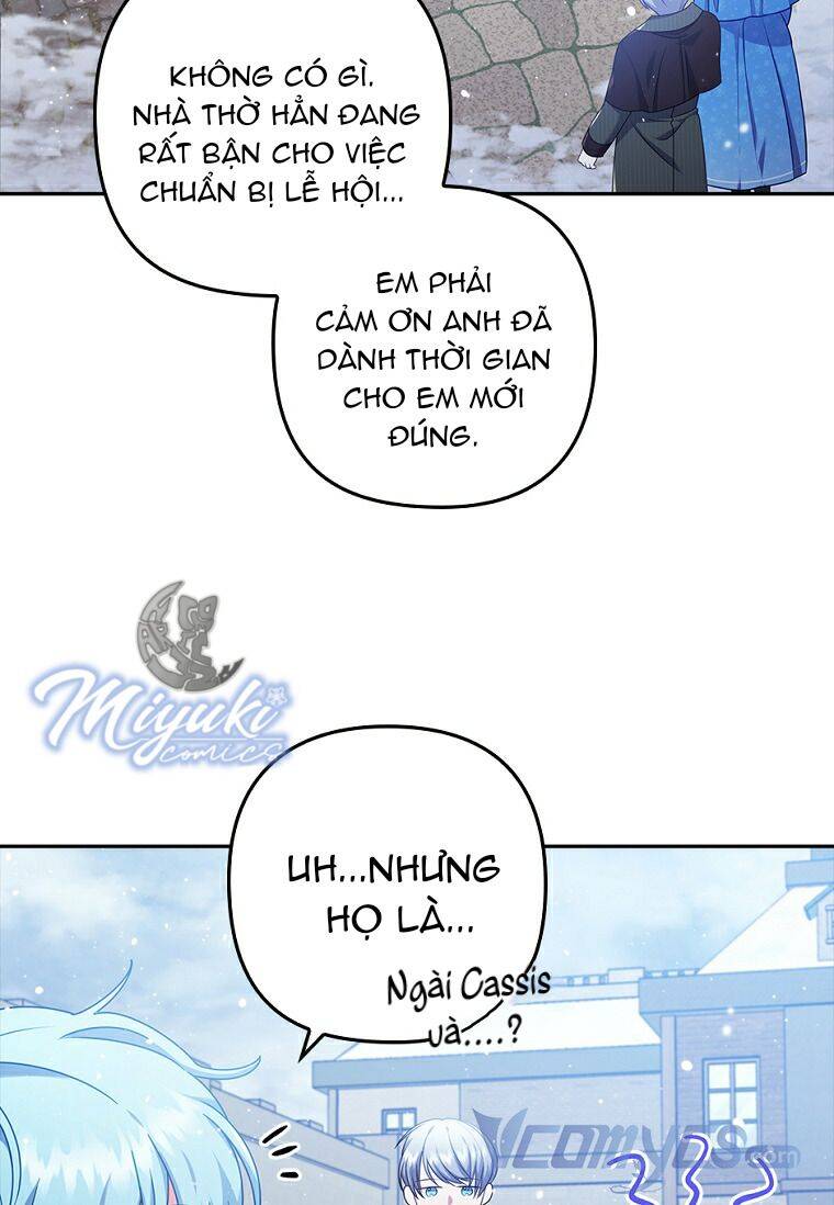 Tôi Bị Quyến Rũ Bởi Nam Chính Ốm Yếu: Chapter 45