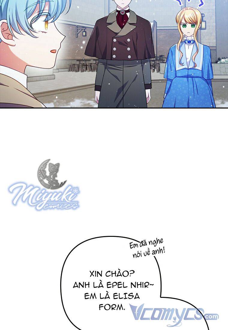 Tôi Bị Quyến Rũ Bởi Nam Chính Ốm Yếu: Chapter 45