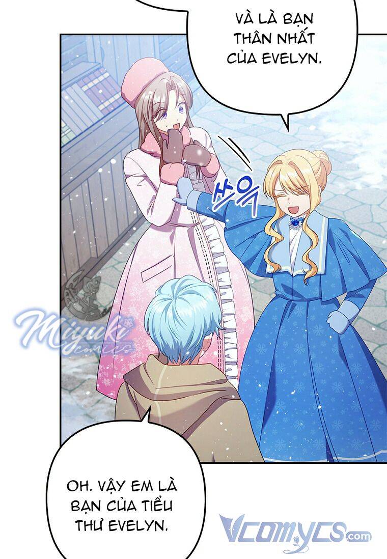 Tôi Bị Quyến Rũ Bởi Nam Chính Ốm Yếu: Chapter 45