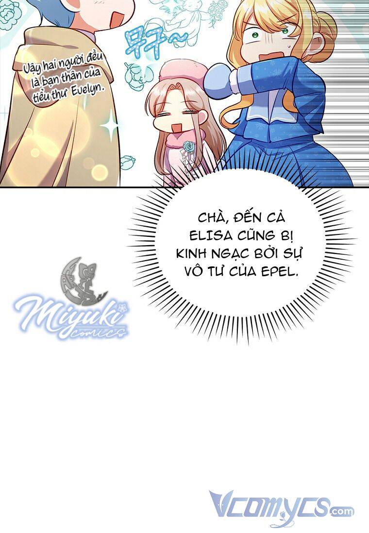 Tôi Bị Quyến Rũ Bởi Nam Chính Ốm Yếu: Chapter 45