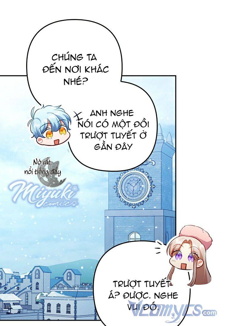 Tôi Bị Quyến Rũ Bởi Nam Chính Ốm Yếu: Chapter 45