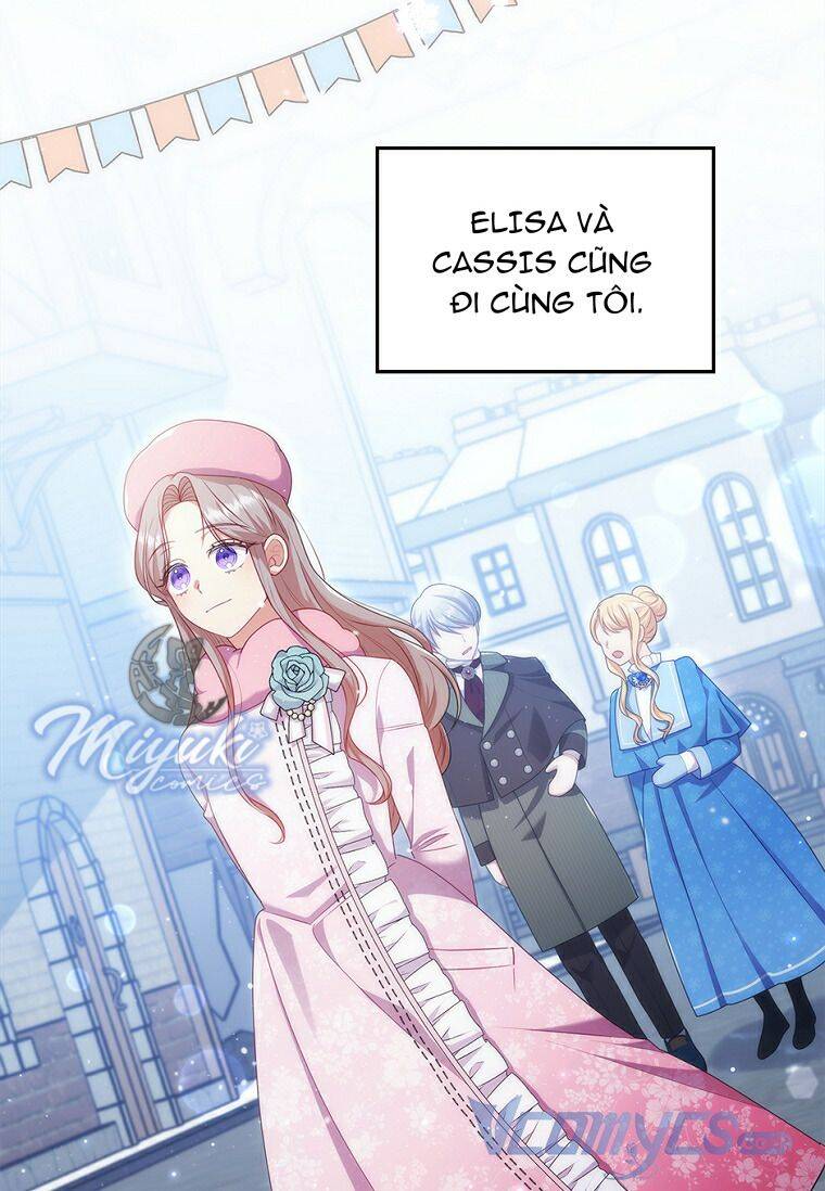 Tôi Bị Quyến Rũ Bởi Nam Chính Ốm Yếu: Chapter 45