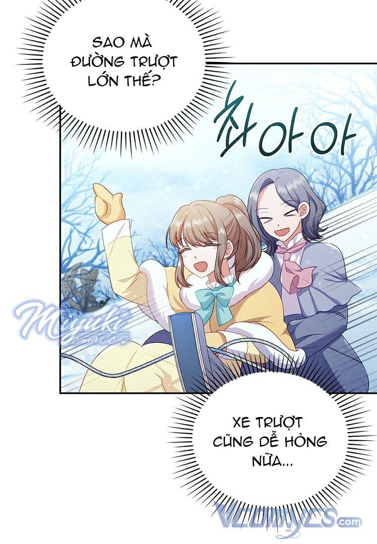Tôi Bị Quyến Rũ Bởi Nam Chính Ốm Yếu: Chapter 45