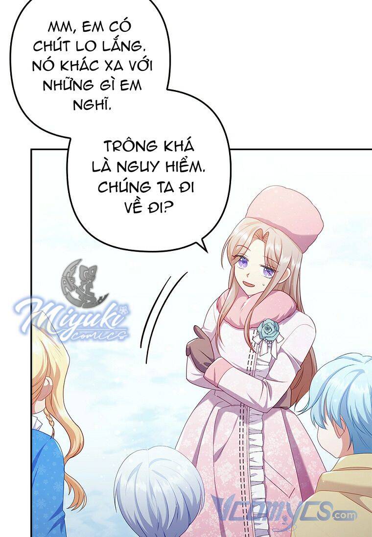 Tôi Bị Quyến Rũ Bởi Nam Chính Ốm Yếu: Chapter 45