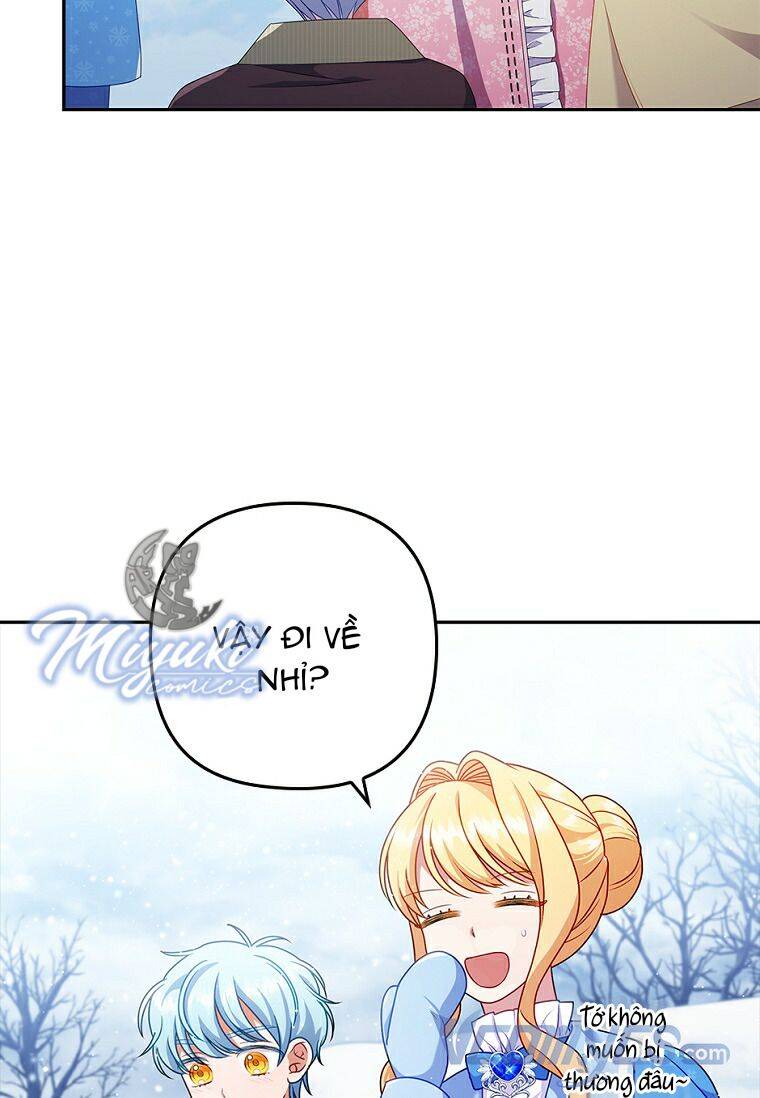 Tôi Bị Quyến Rũ Bởi Nam Chính Ốm Yếu: Chapter 45