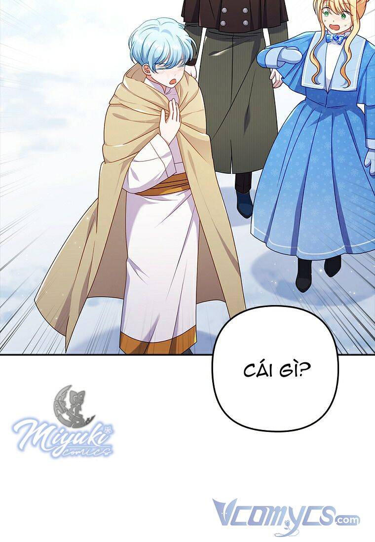 Tôi Bị Quyến Rũ Bởi Nam Chính Ốm Yếu: Chapter 45