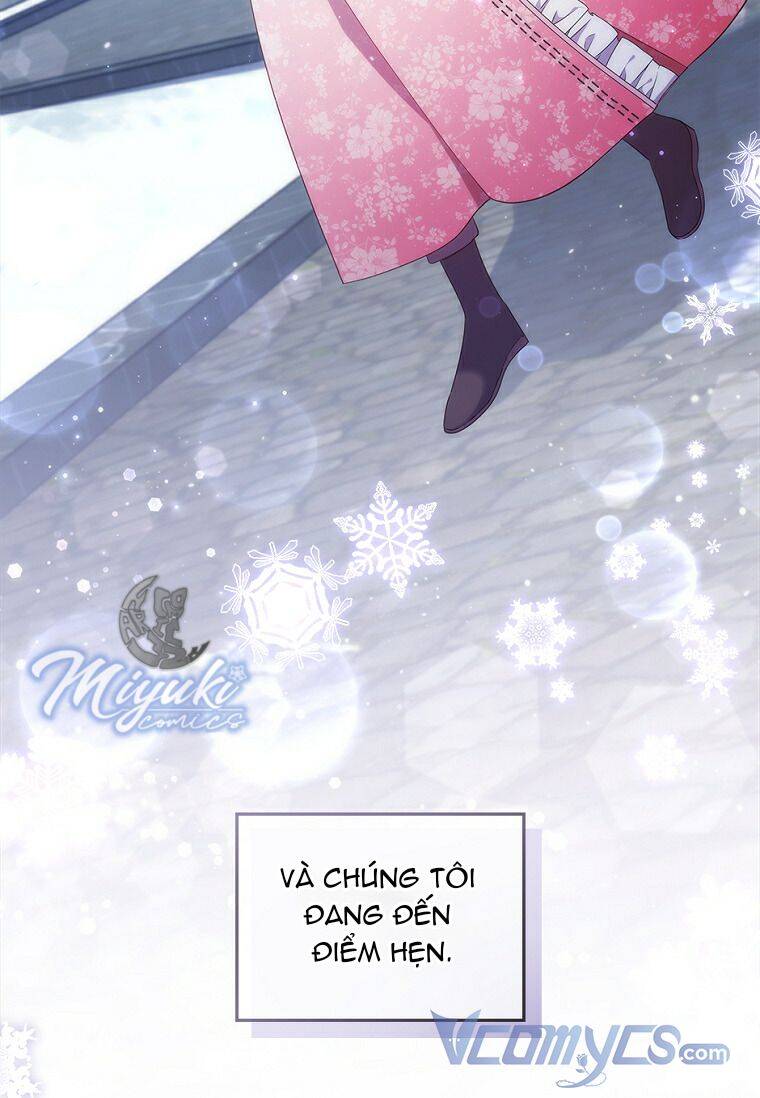 Tôi Bị Quyến Rũ Bởi Nam Chính Ốm Yếu: Chapter 45