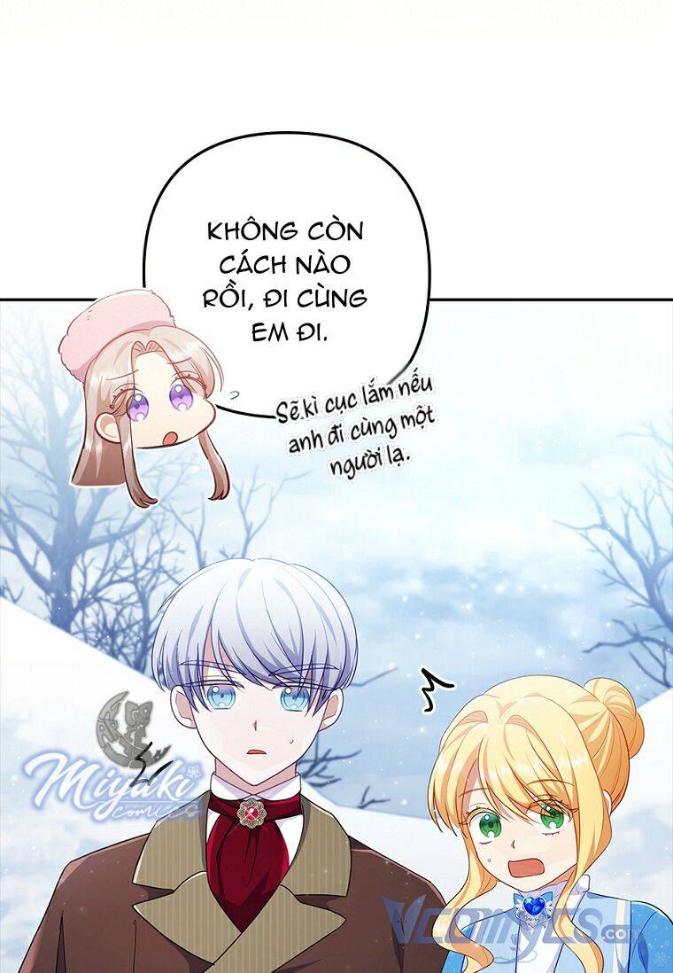 Tôi Bị Quyến Rũ Bởi Nam Chính Ốm Yếu: Chapter 45