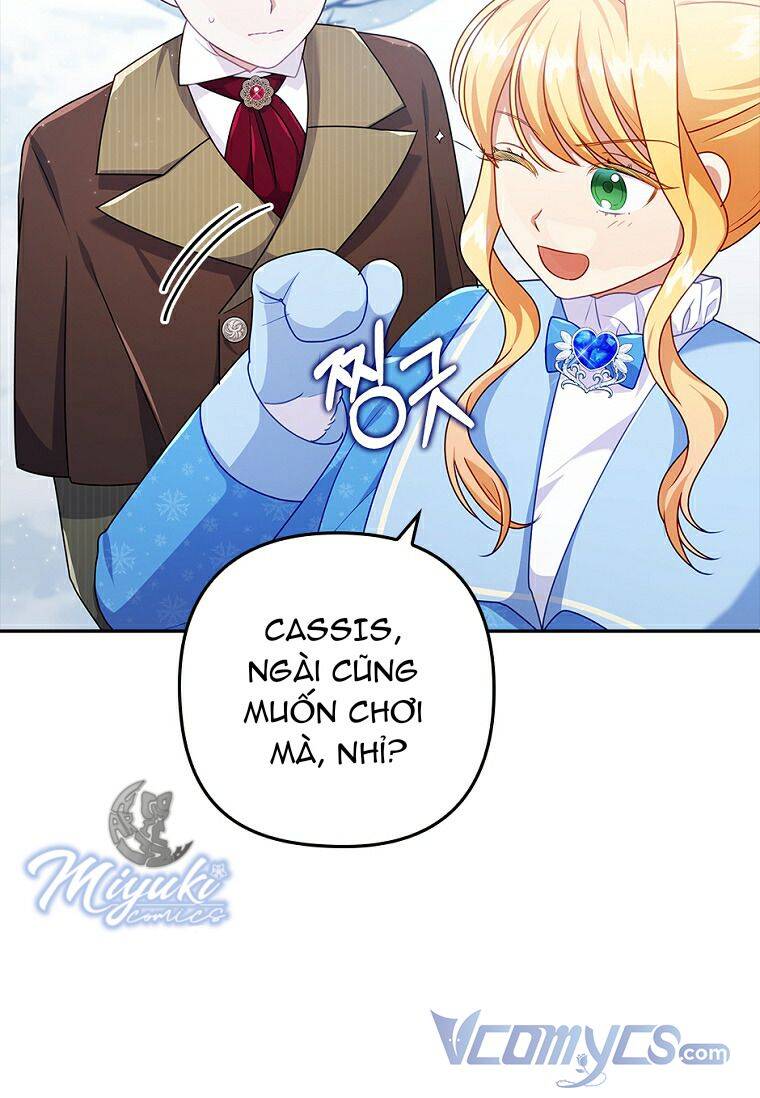 Tôi Bị Quyến Rũ Bởi Nam Chính Ốm Yếu: Chapter 45