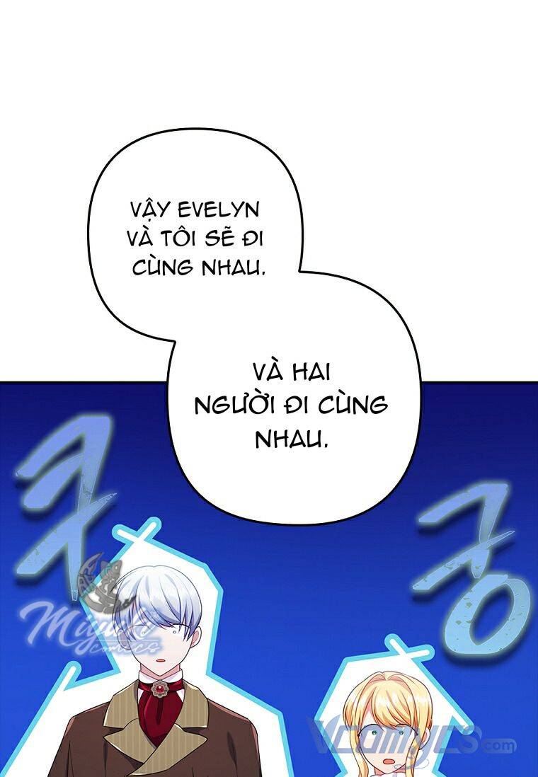Tôi Bị Quyến Rũ Bởi Nam Chính Ốm Yếu: Chapter 45