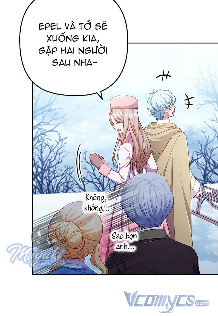 Tôi Bị Quyến Rũ Bởi Nam Chính Ốm Yếu: Chapter 45