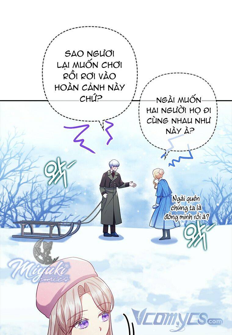 Tôi Bị Quyến Rũ Bởi Nam Chính Ốm Yếu: Chapter 45