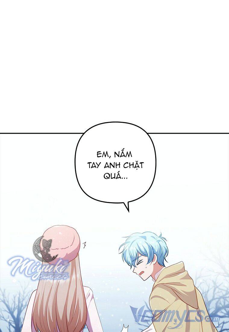 Tôi Bị Quyến Rũ Bởi Nam Chính Ốm Yếu: Chapter 45