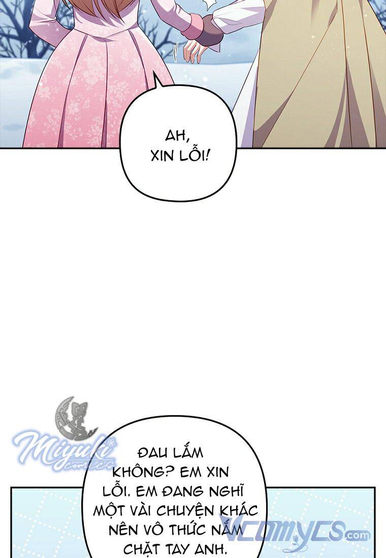 Tôi Bị Quyến Rũ Bởi Nam Chính Ốm Yếu: Chapter 45