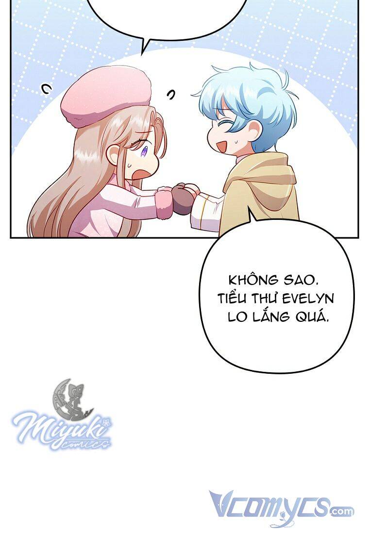 Tôi Bị Quyến Rũ Bởi Nam Chính Ốm Yếu: Chapter 45