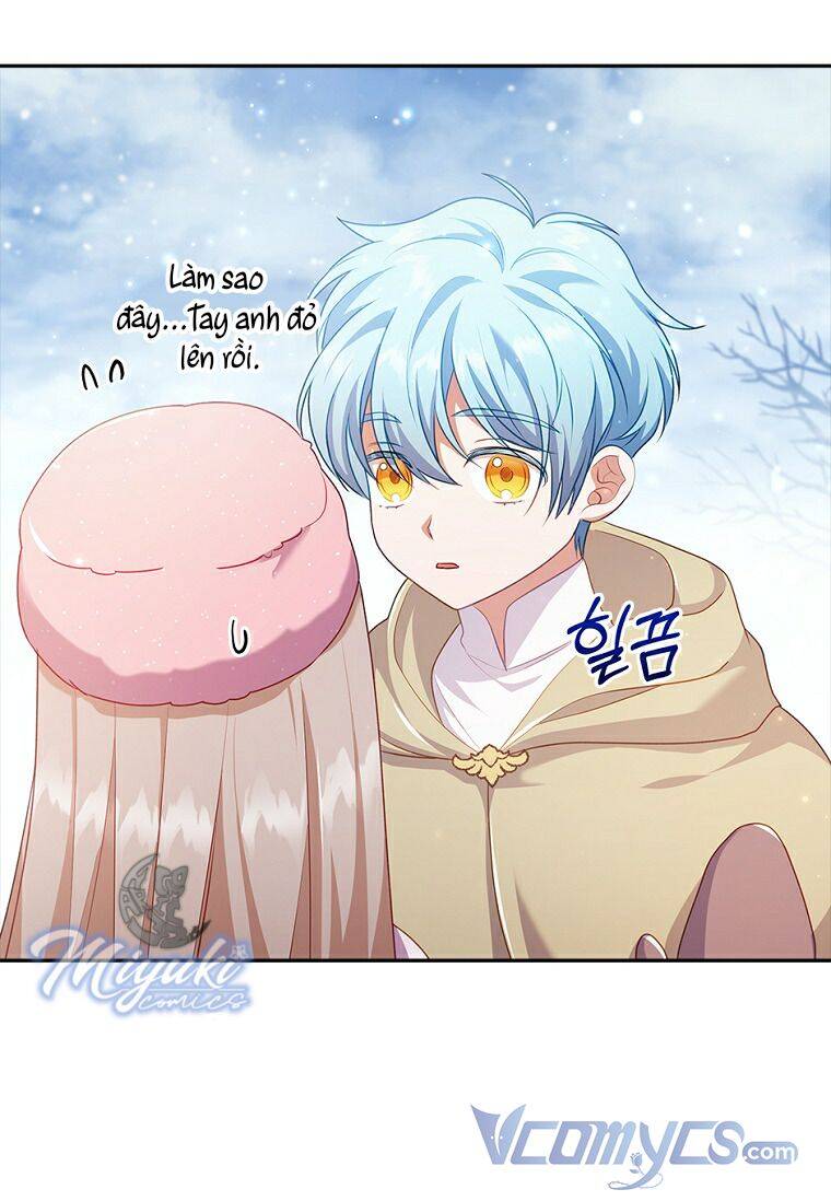 Tôi Bị Quyến Rũ Bởi Nam Chính Ốm Yếu: Chapter 45