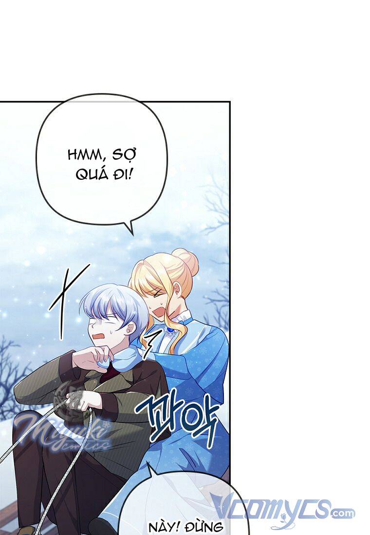 Tôi Bị Quyến Rũ Bởi Nam Chính Ốm Yếu: Chapter 45