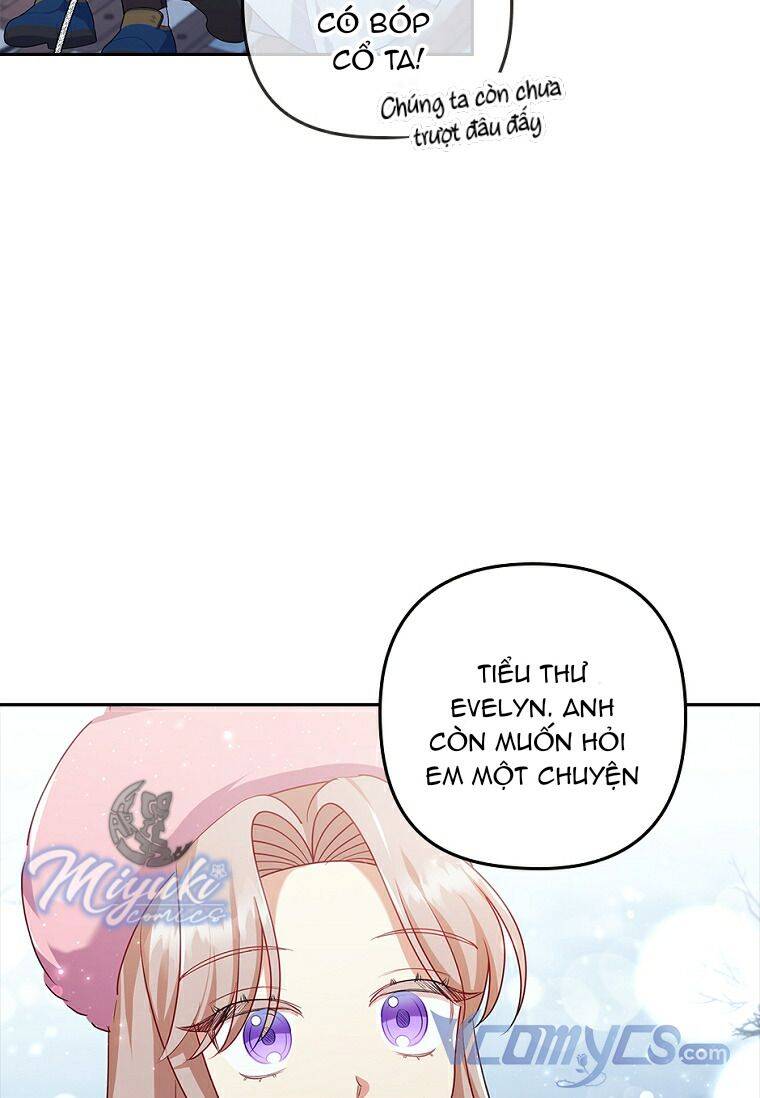 Tôi Bị Quyến Rũ Bởi Nam Chính Ốm Yếu: Chapter 45