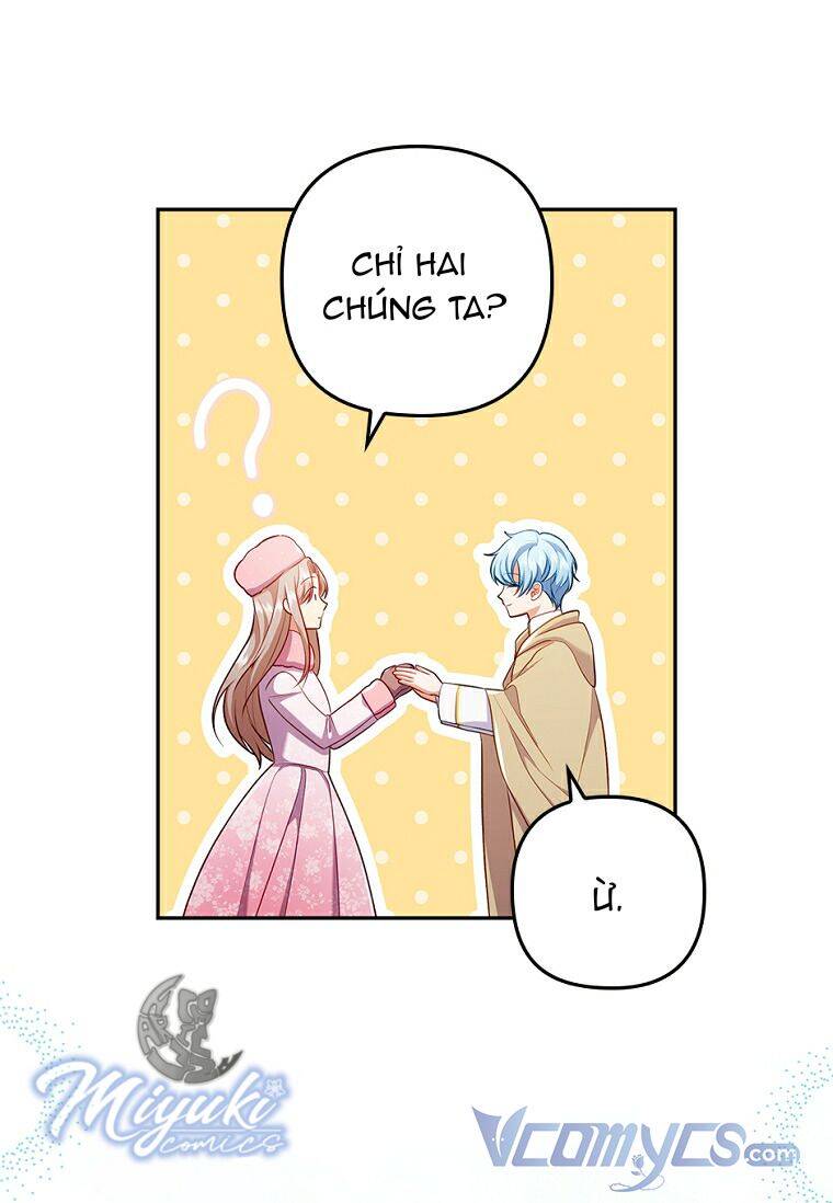 Tôi Bị Quyến Rũ Bởi Nam Chính Ốm Yếu: Chapter 45