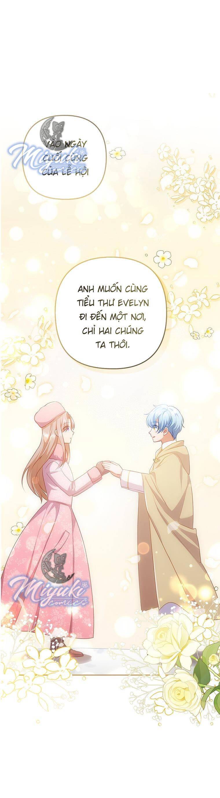 Tôi Bị Quyến Rũ Bởi Nam Chính Ốm Yếu: Chapter 46