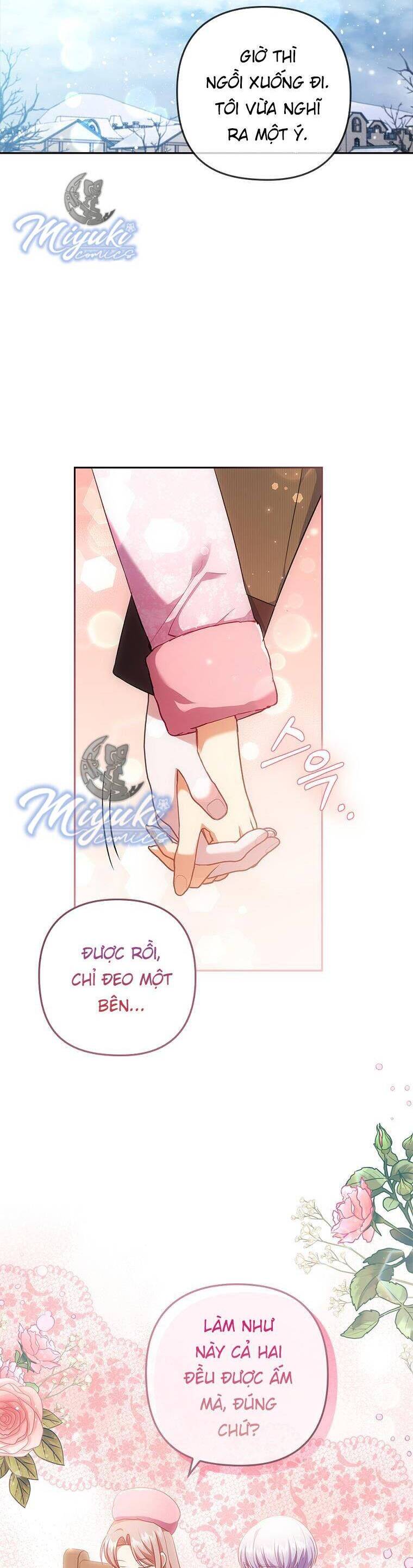 Tôi Bị Quyến Rũ Bởi Nam Chính Ốm Yếu: Chapter 46