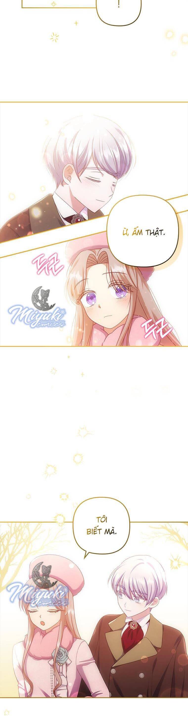 Tôi Bị Quyến Rũ Bởi Nam Chính Ốm Yếu: Chapter 46