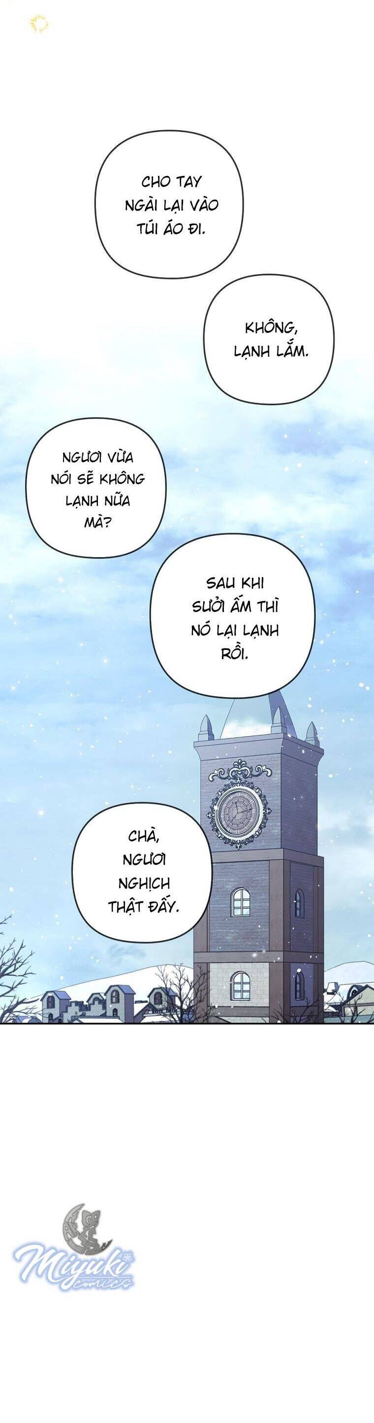 Tôi Bị Quyến Rũ Bởi Nam Chính Ốm Yếu: Chapter 46