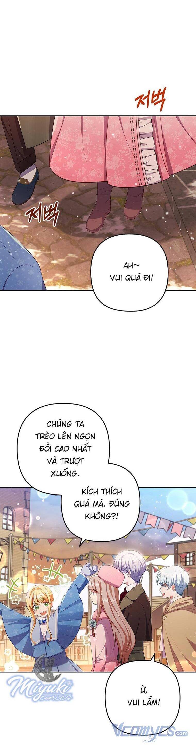 Tôi Bị Quyến Rũ Bởi Nam Chính Ốm Yếu: Chapter 46