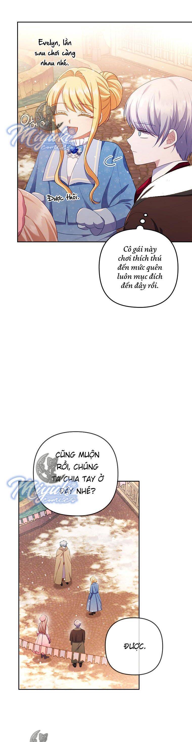Tôi Bị Quyến Rũ Bởi Nam Chính Ốm Yếu: Chapter 46
