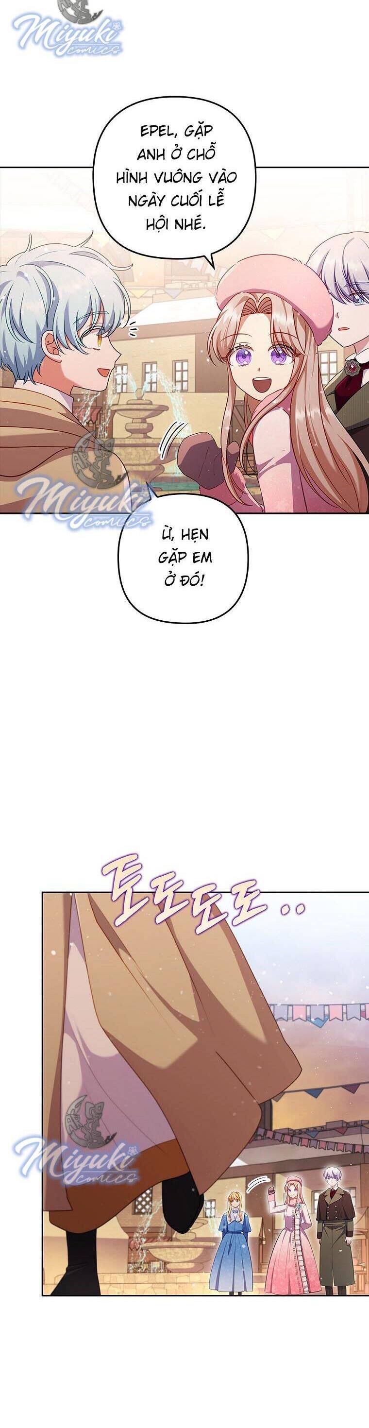 Tôi Bị Quyến Rũ Bởi Nam Chính Ốm Yếu: Chapter 46