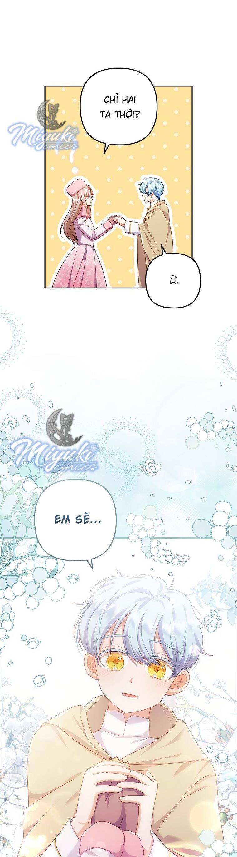 Tôi Bị Quyến Rũ Bởi Nam Chính Ốm Yếu: Chapter 46