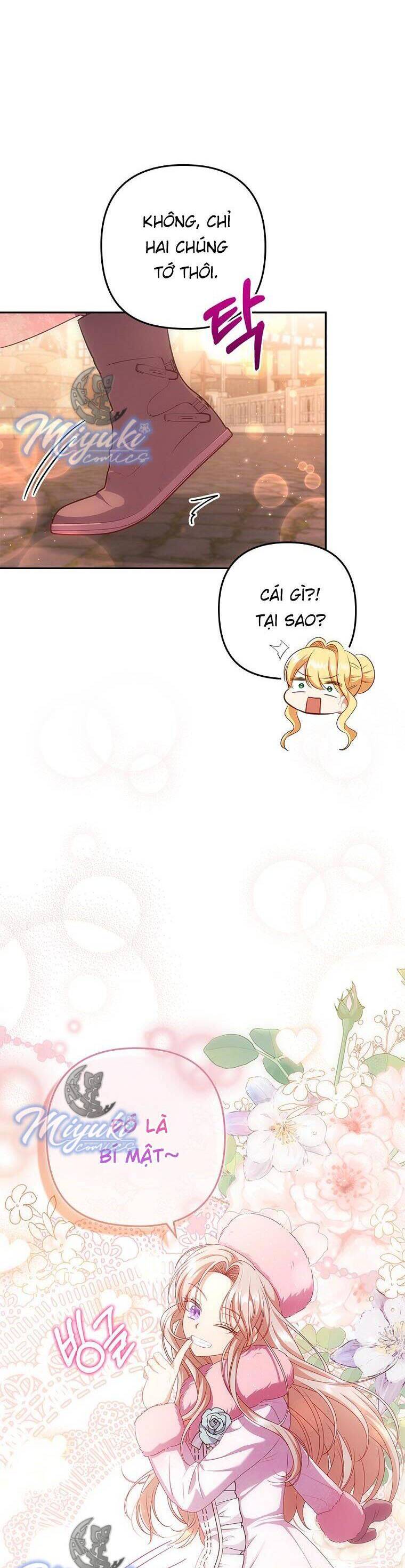 Tôi Bị Quyến Rũ Bởi Nam Chính Ốm Yếu: Chapter 46