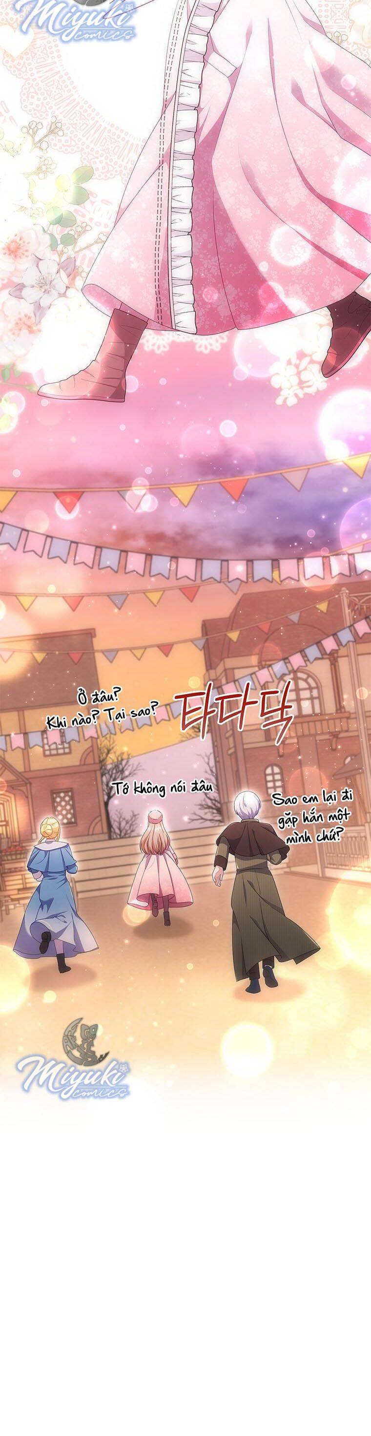 Tôi Bị Quyến Rũ Bởi Nam Chính Ốm Yếu: Chapter 46
