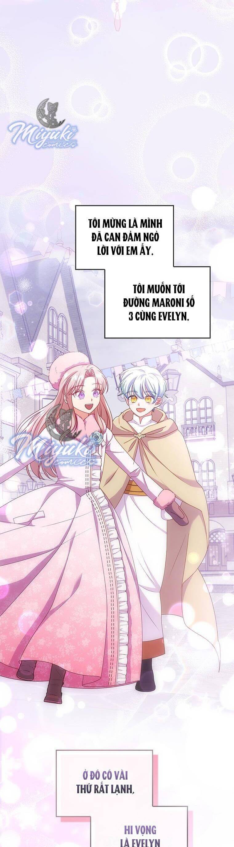 Tôi Bị Quyến Rũ Bởi Nam Chính Ốm Yếu: Chapter 46