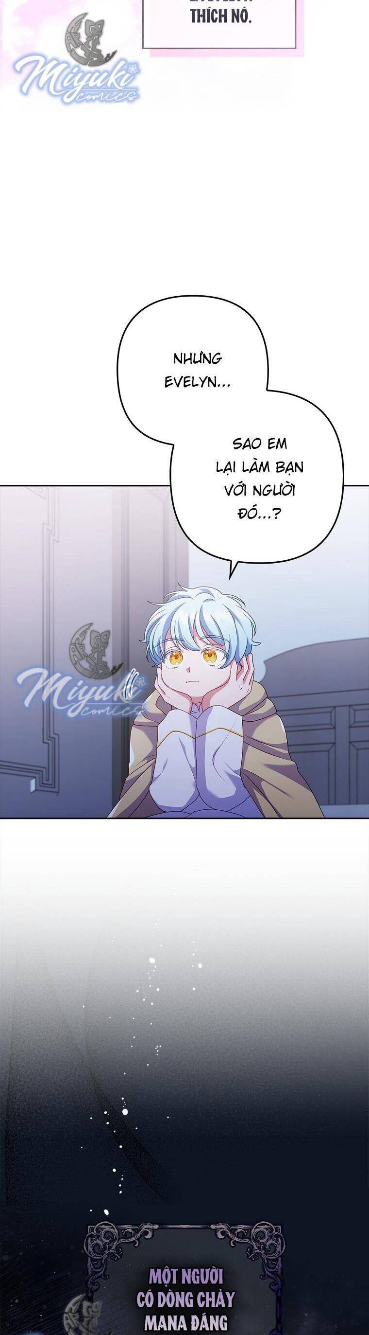 Tôi Bị Quyến Rũ Bởi Nam Chính Ốm Yếu: Chapter 46