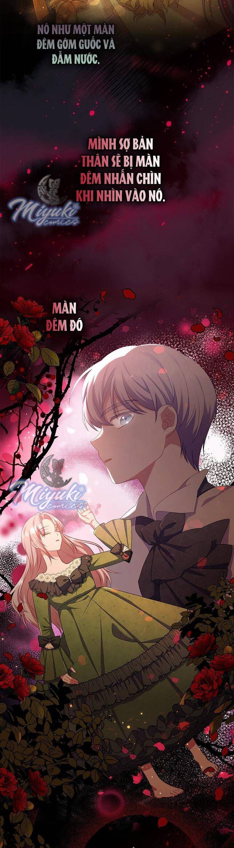 Tôi Bị Quyến Rũ Bởi Nam Chính Ốm Yếu: Chapter 46
