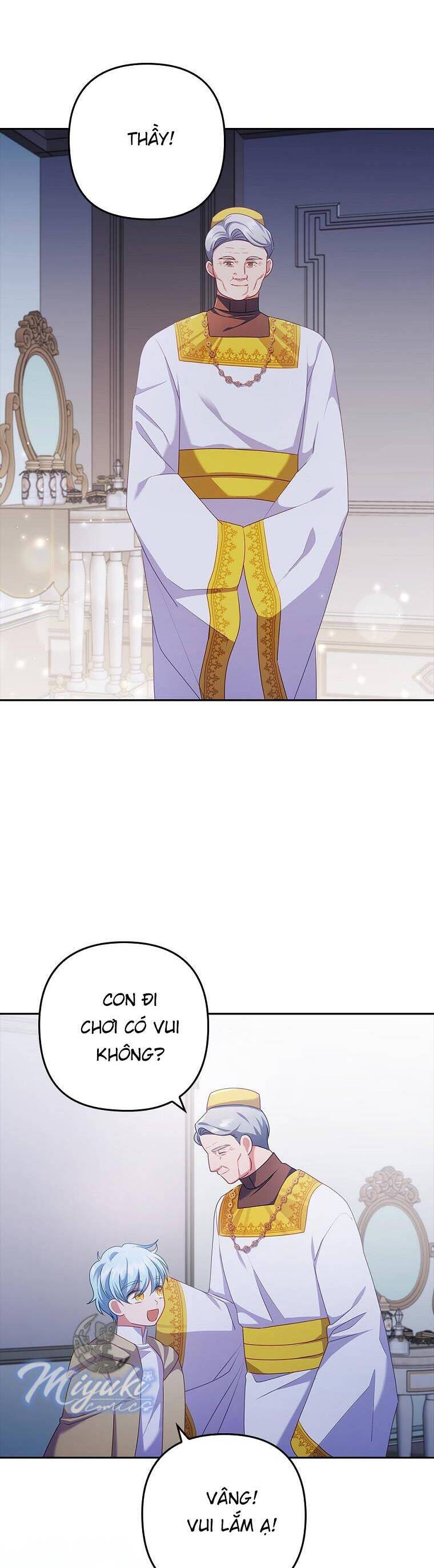 Tôi Bị Quyến Rũ Bởi Nam Chính Ốm Yếu: Chapter 46
