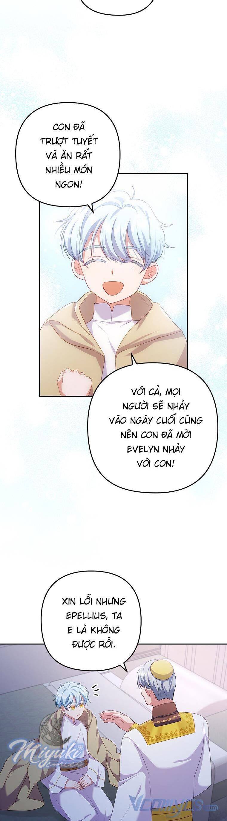 Tôi Bị Quyến Rũ Bởi Nam Chính Ốm Yếu: Chapter 46