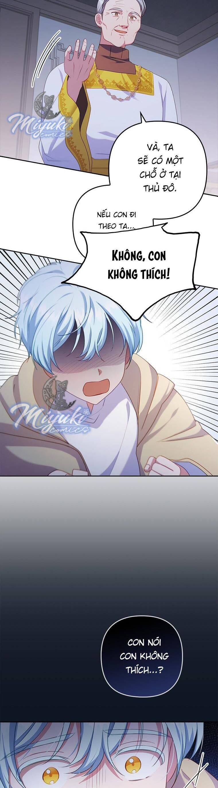 Tôi Bị Quyến Rũ Bởi Nam Chính Ốm Yếu: Chapter 46