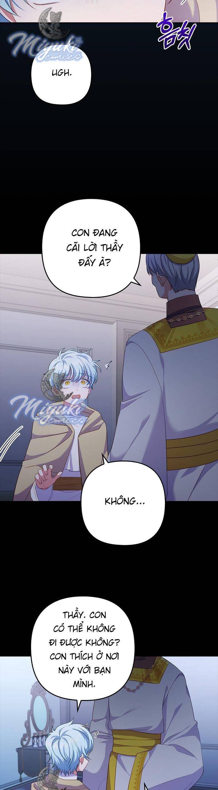 Tôi Bị Quyến Rũ Bởi Nam Chính Ốm Yếu: Chapter 46